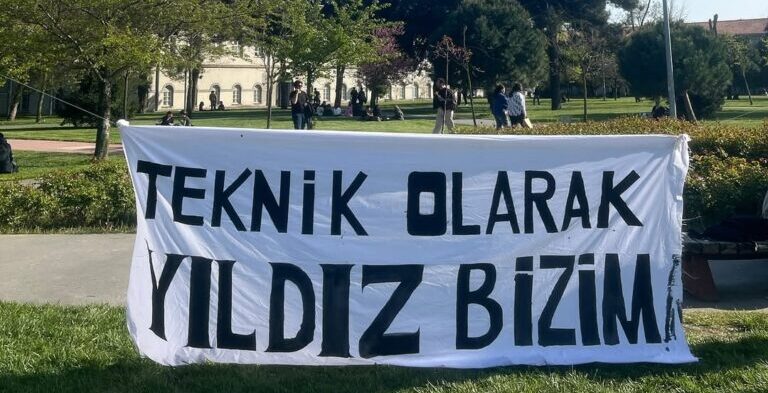 YTÜ Sinema Kulübü kapatıldı