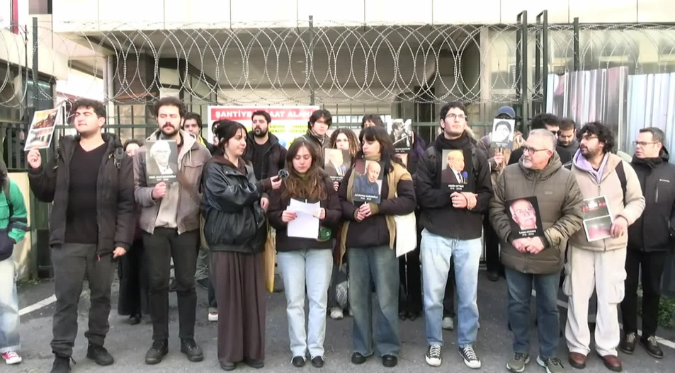 Balmumcu için eylemler sürüyor!