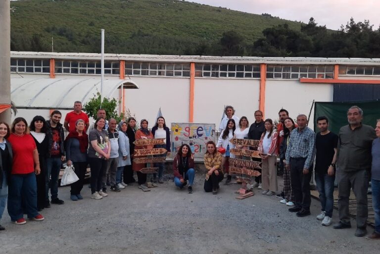 Bir dayanışma hikayesi: 21 yıllık festival