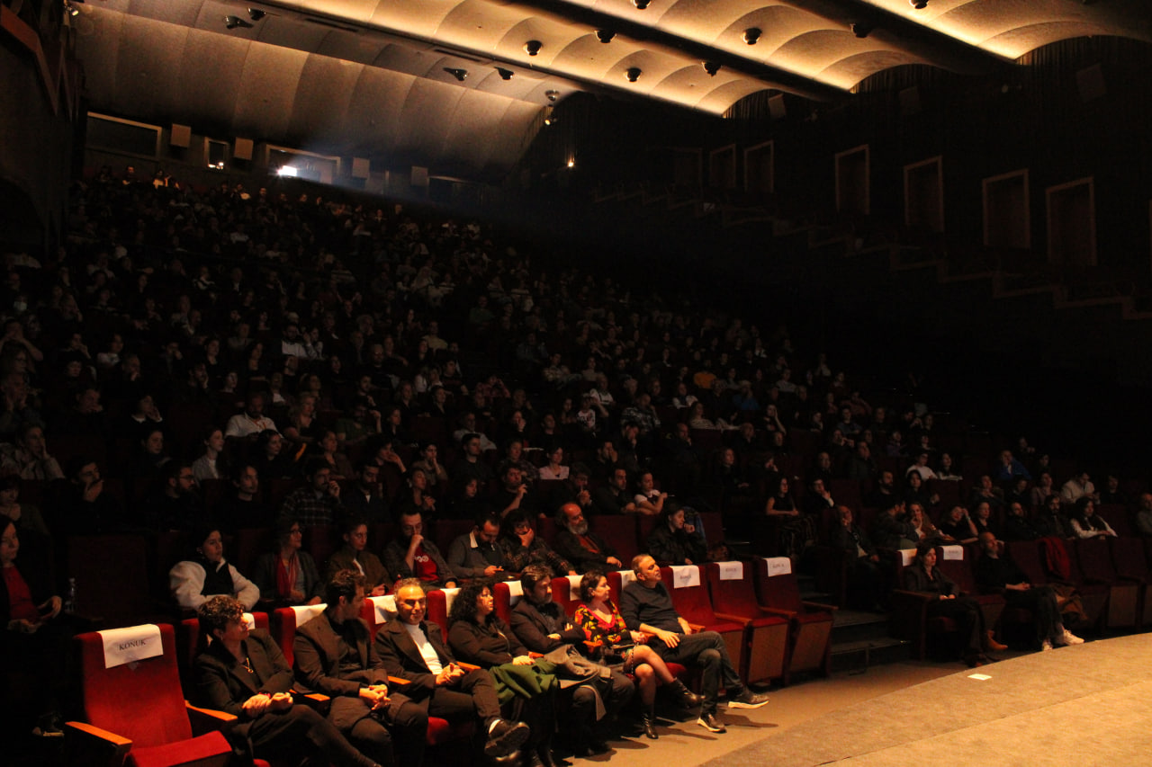 Festival gazetesinin birinci sayısında neler var?