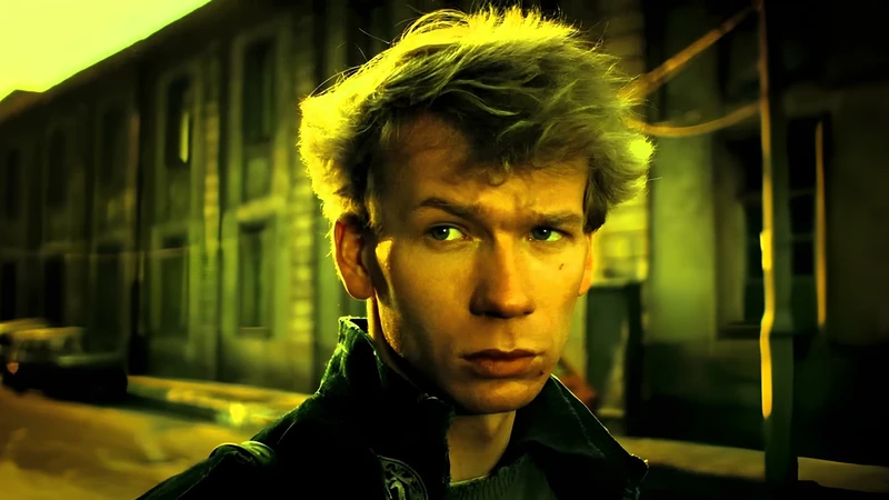 Öldürmenin halleri: Öldürme Üzerine Kısa Bir Film