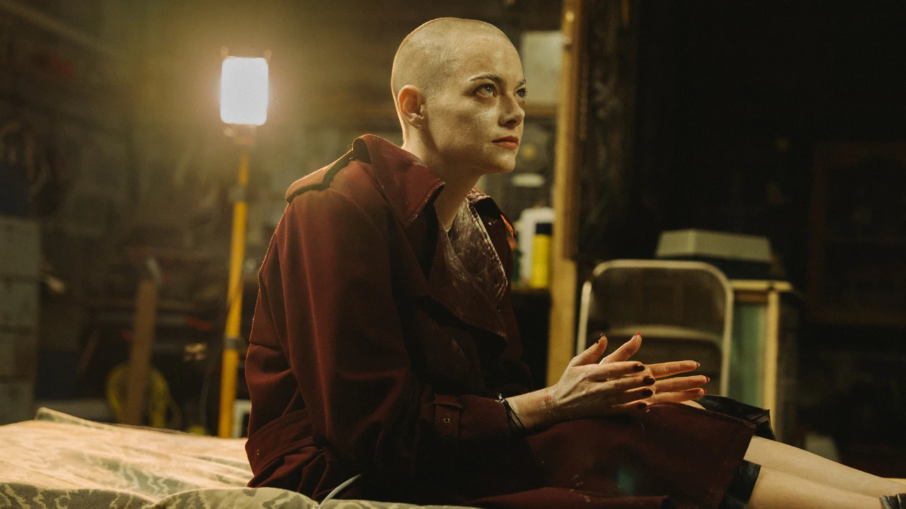 Carpenter olamayan Lanthimos