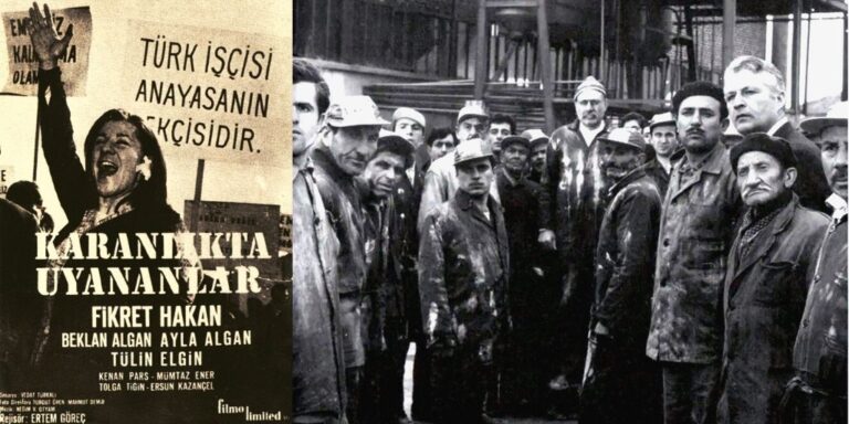 İşçi ölür, jenerik akar: Türk sinemasında emeğin güvenli temsili