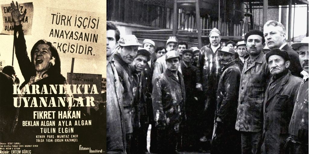 İşçi ölür, jenerik akar: Türk sinemasında emeğin güvenli temsili